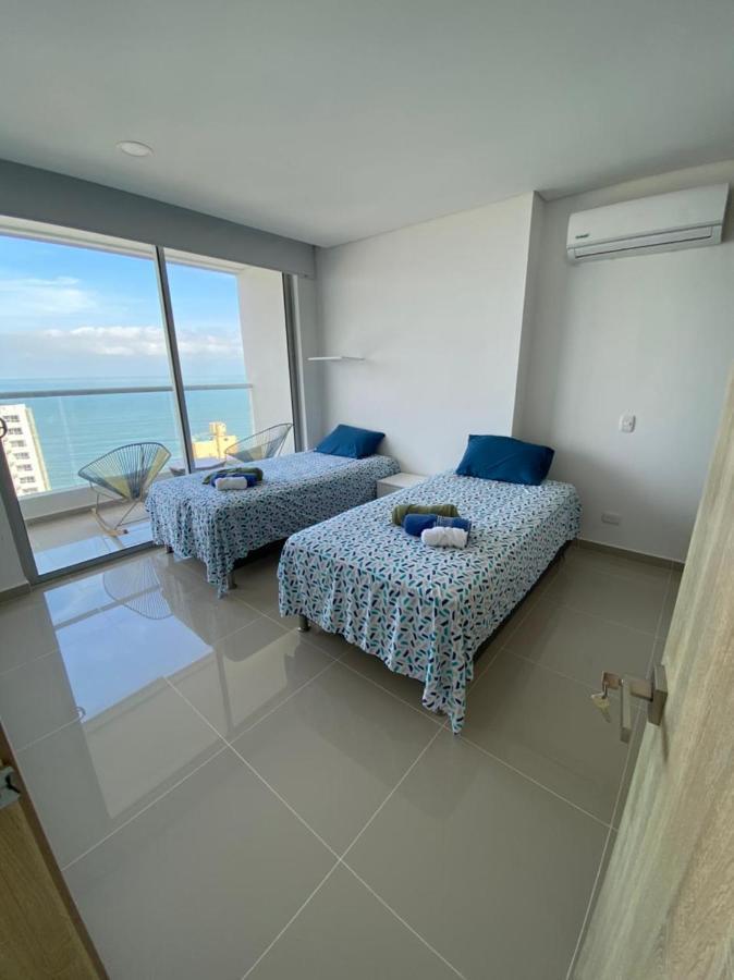 Apartmán Cabrero Marina Club 2202 Cartagena Exteriér fotografie