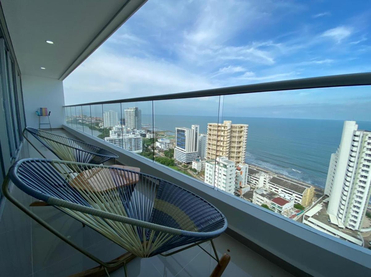 Apartmán Cabrero Marina Club 2202 Cartagena Exteriér fotografie