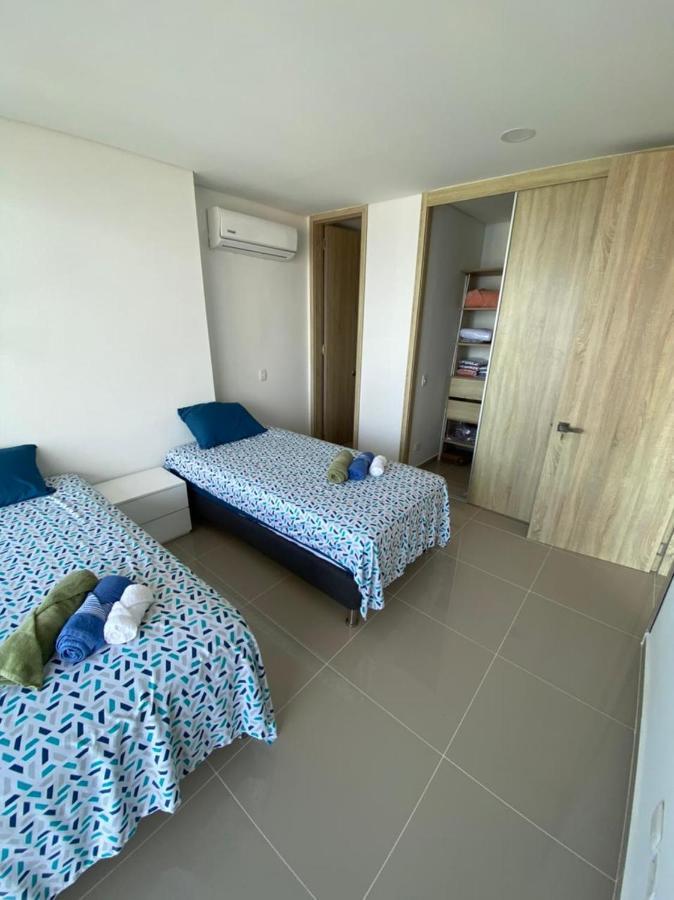 Apartmán Cabrero Marina Club 2202 Cartagena Exteriér fotografie