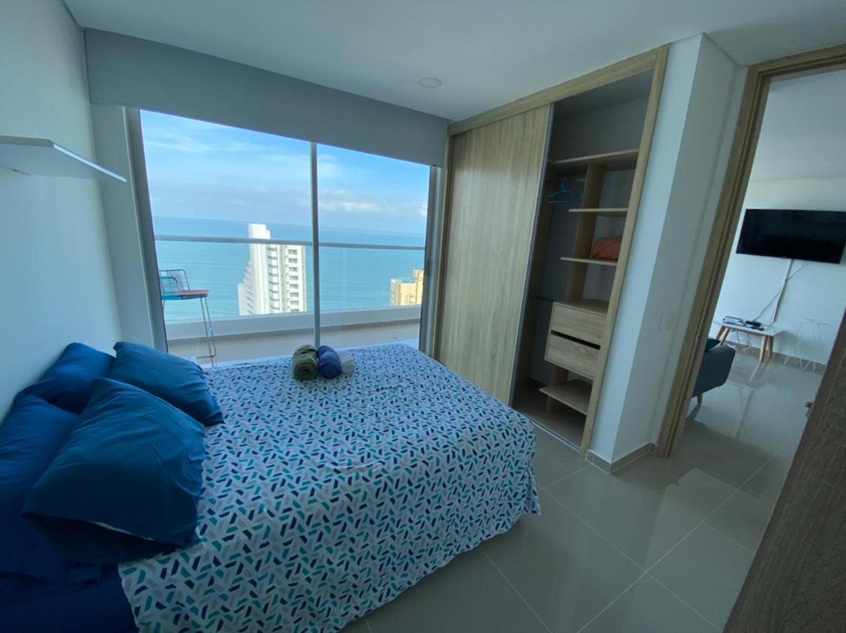 Apartmán Cabrero Marina Club 2202 Cartagena Exteriér fotografie